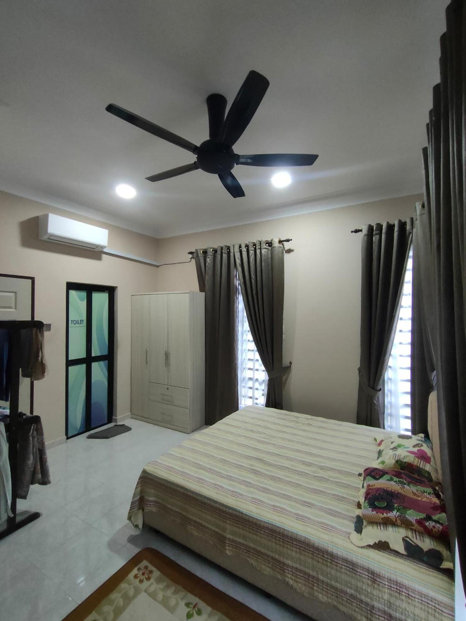 Zahani Homestay Kuala Terengganu Extérieur photo