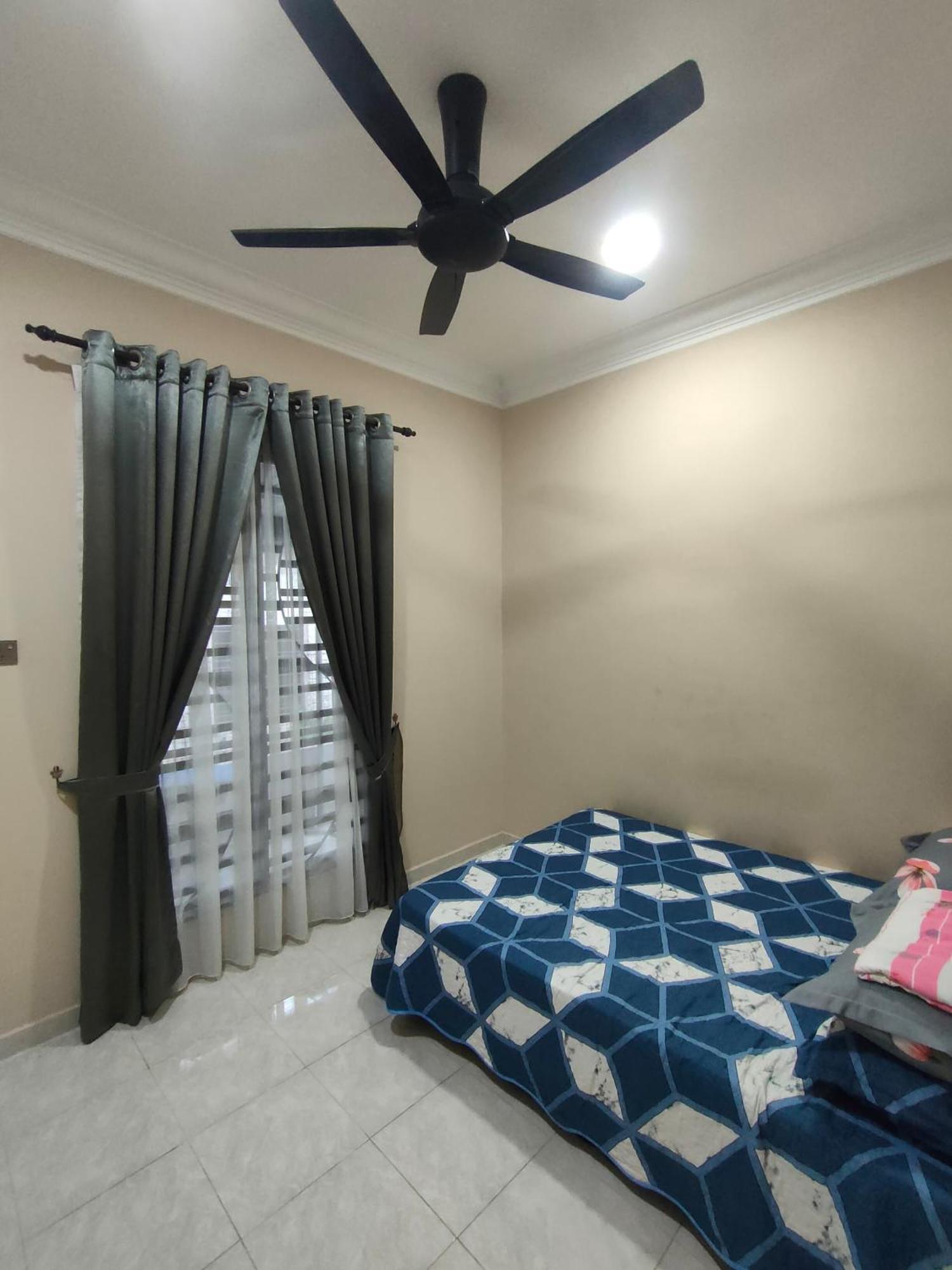 Zahani Homestay Kuala Terengganu Extérieur photo
