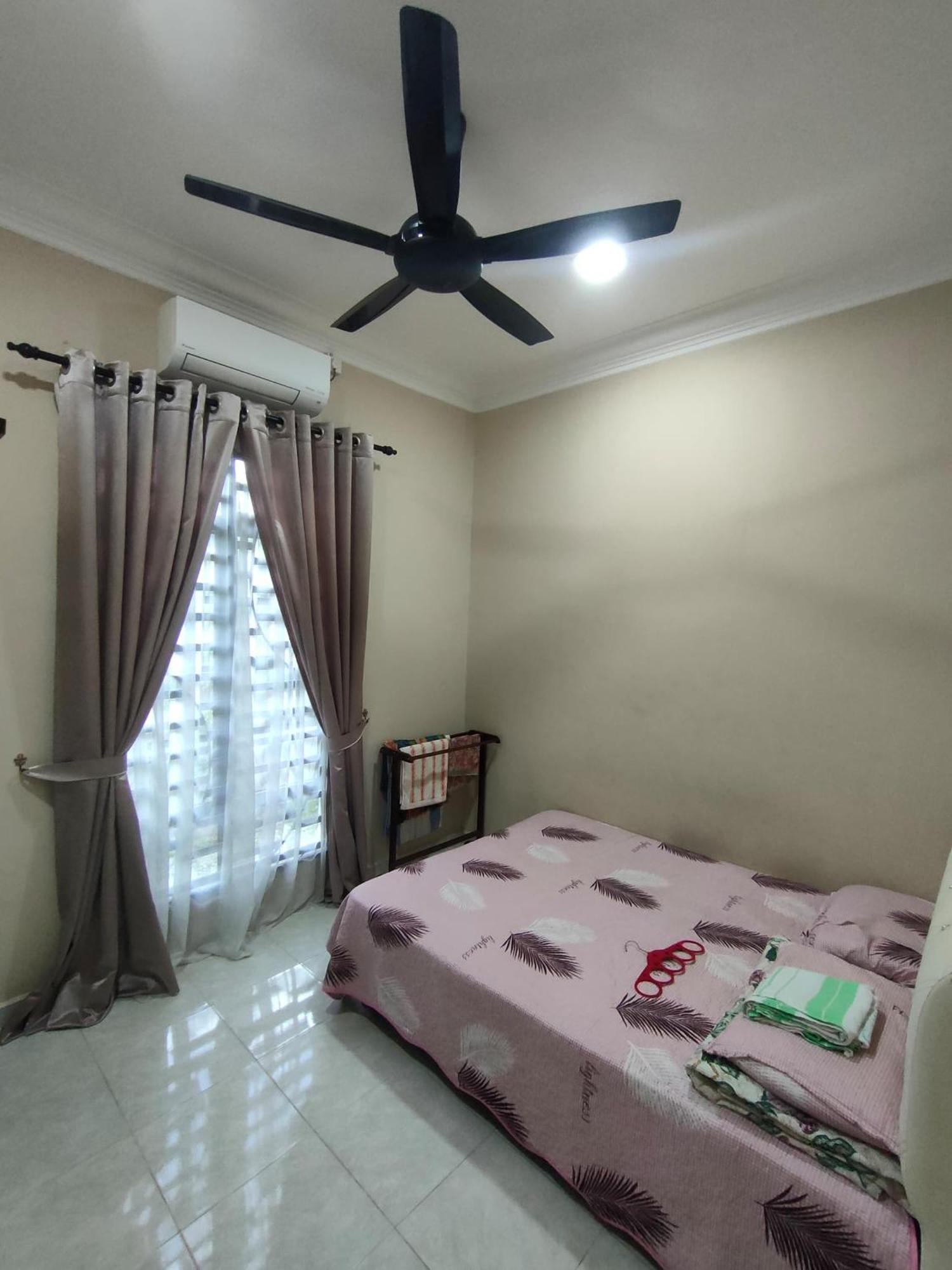 Zahani Homestay Kuala Terengganu Extérieur photo