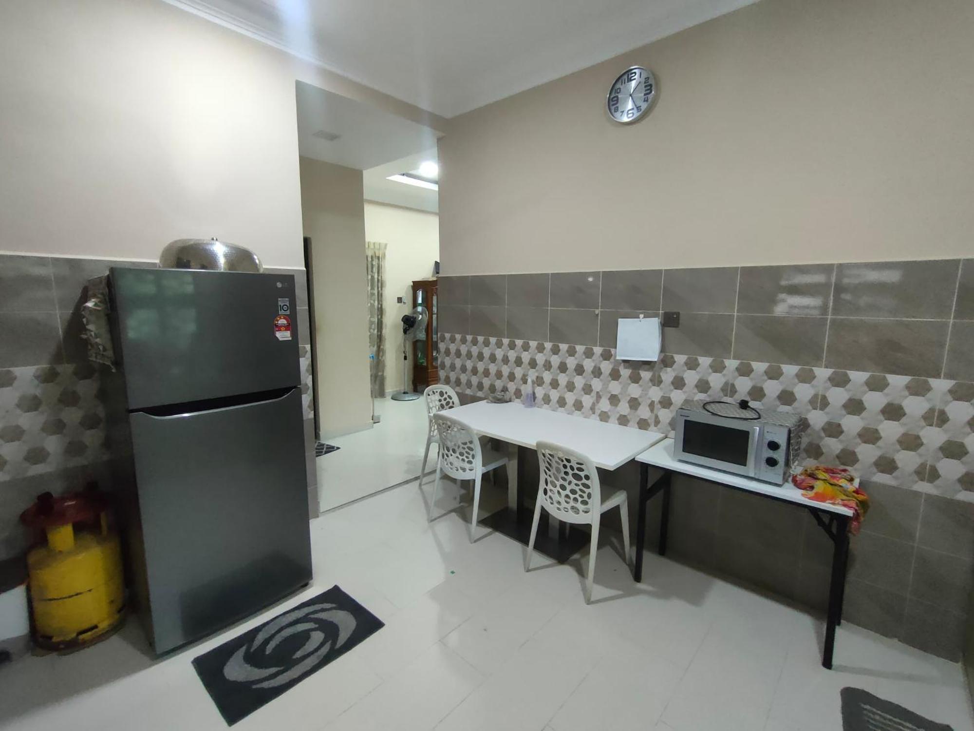 Zahani Homestay Kuala Terengganu Extérieur photo
