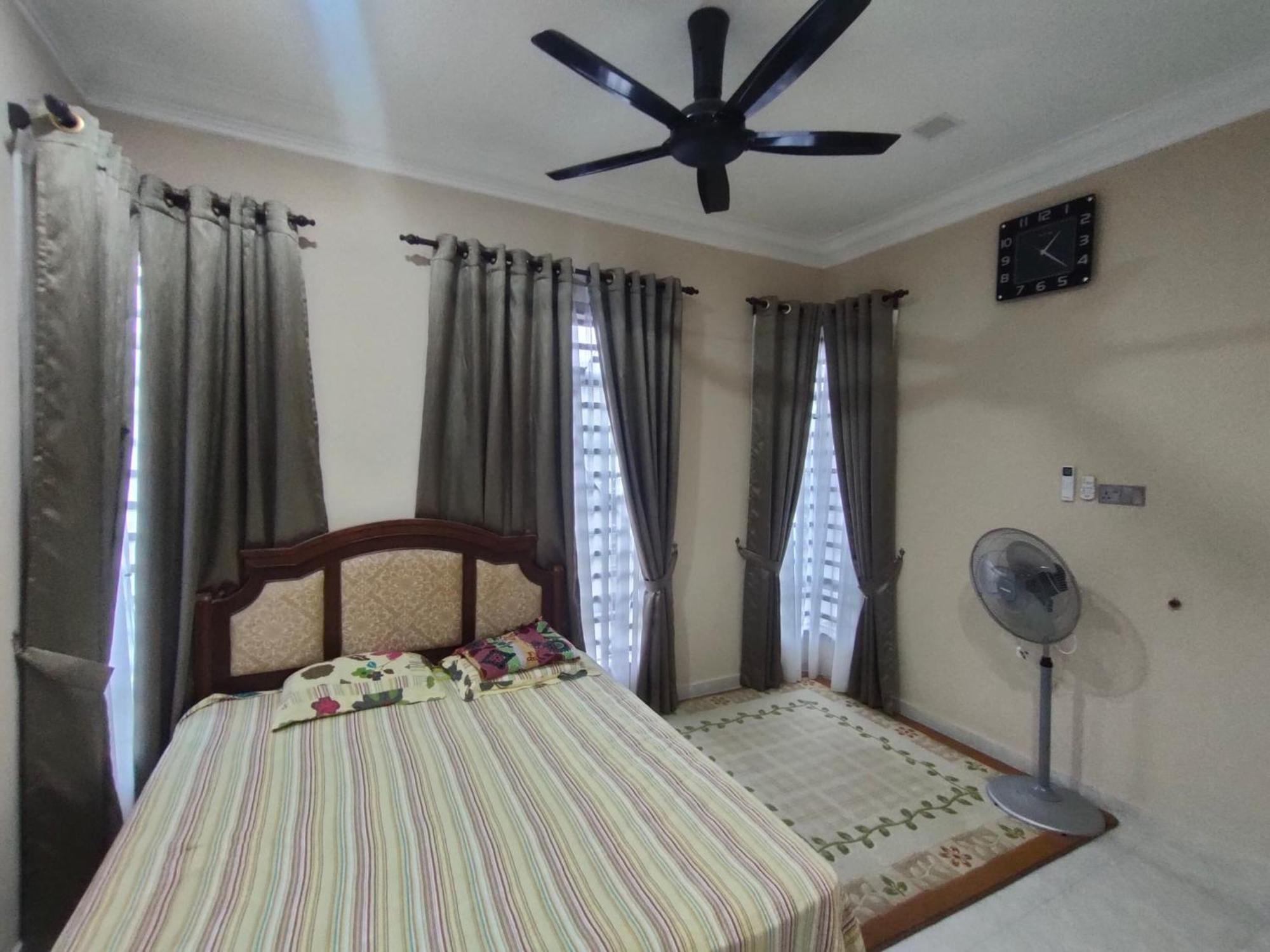 Zahani Homestay Kuala Terengganu Extérieur photo