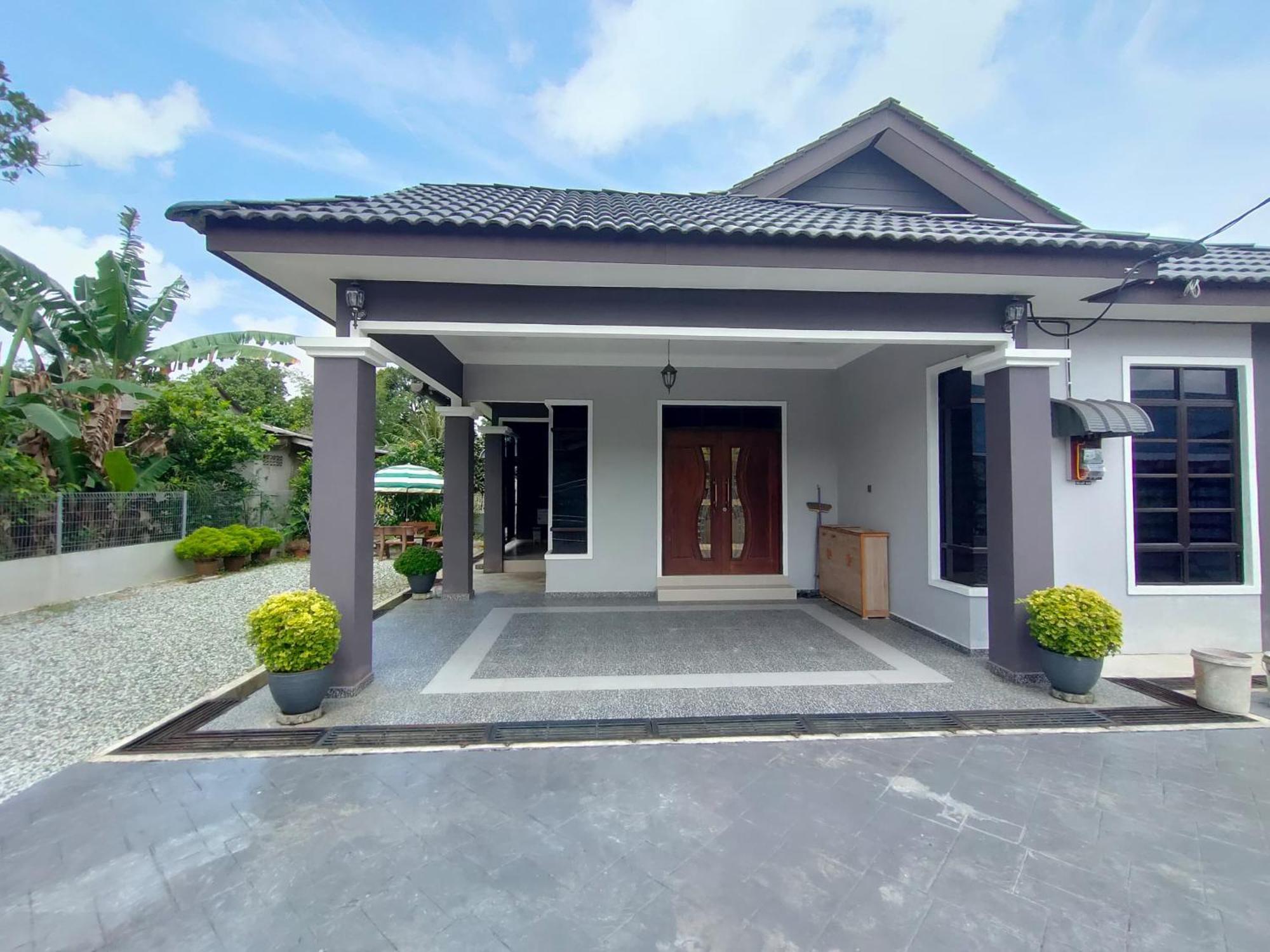 Zahani Homestay Kuala Terengganu Extérieur photo