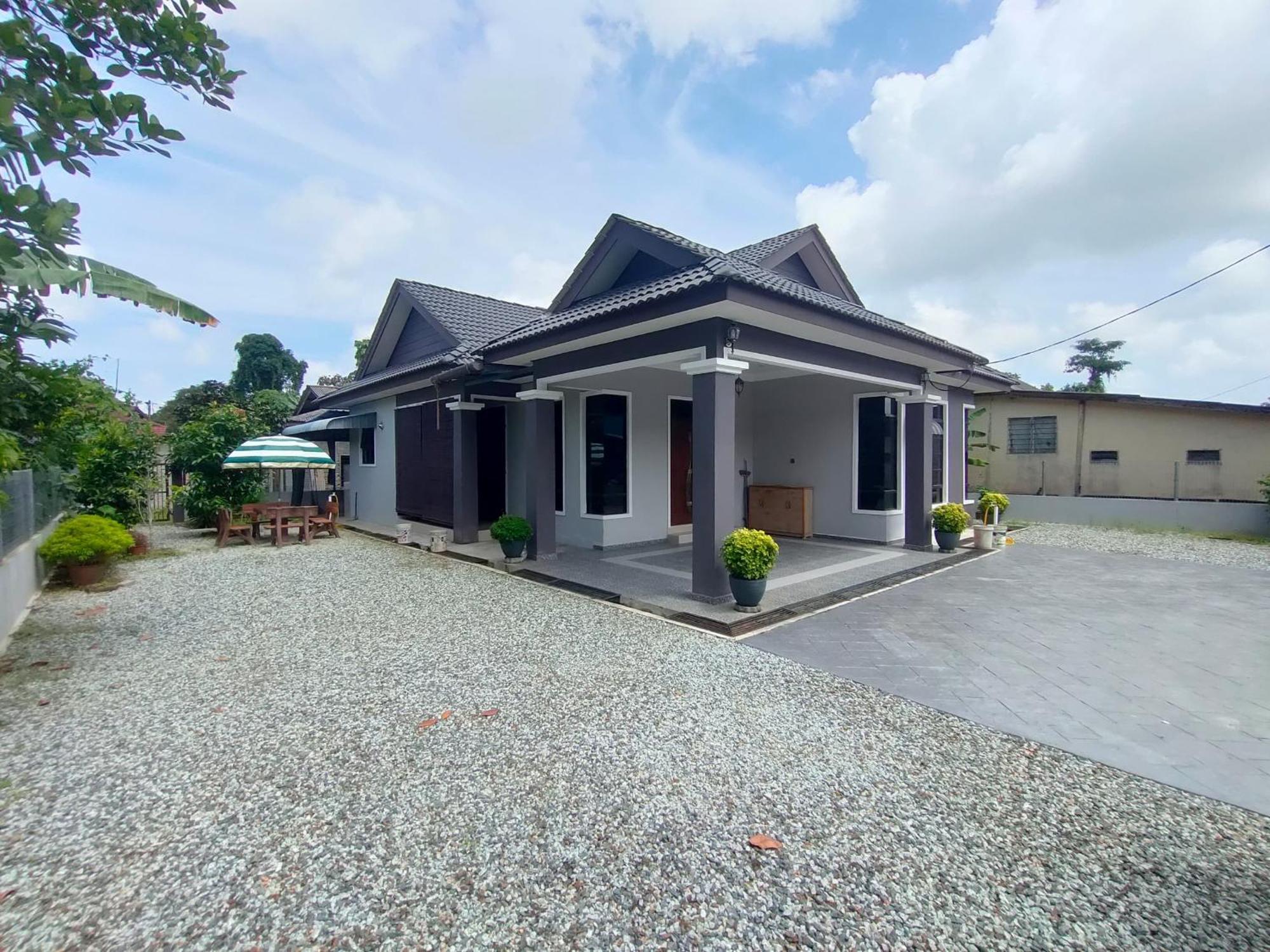 Zahani Homestay Kuala Terengganu Extérieur photo